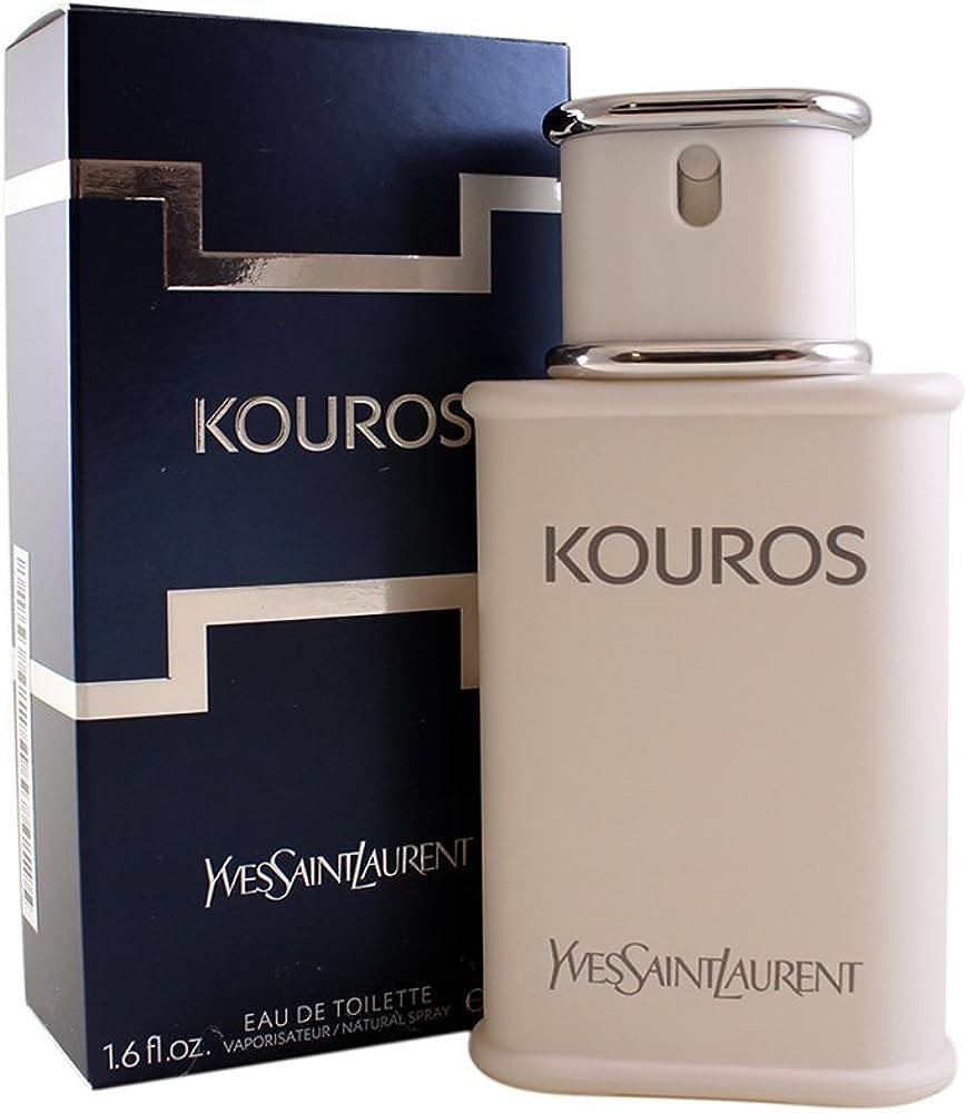 Yves Saint Laurent Kouros toaletná voda pánska 50 ml