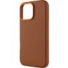Fixed MagLeather s podporou MagSafe pro Apple iPhone 16 Pro Max, hnědý FIXLM-1403-BRW