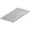 Balneo Stone Tray obdĺžniková sprchová vanička 100x90 cm sivá STFLG9010025