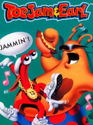 ToeJam & Earl