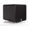 Q Acoustics Q B12 subwoofer - černá karbon