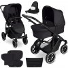 ABC DESIGN Kočík kombinovaný Salsa 5 Air coal 2025 + adaptér pre autosedačku zadarmo 12005032517