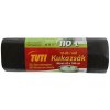 TUTI Vrecia na odpadky 110 l 17µm 10 ks čierna