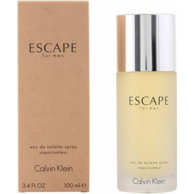 Calvin Klein Escape toaletná voda pánska 100 ml