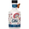 Bohemian Dry Gin 45% 0,7 l (čistá fľaša)