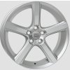 WSP W1257 NORD VOLVO hliníkové disky 7,5x18 5x108 ET52,5 SILVER