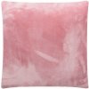 Gözze Hebký vankúš, 50 x 50 cm (staroružová) (100245131)