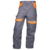 ARDON ARDON H8308 Nohavice do pása COOL TREND sivo-oranžové, Veľkosť 64