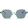 KiETLA slnečné okuliare URBAN 4-7 rokov green-lavender