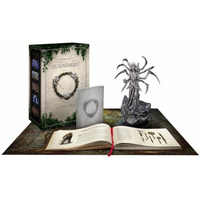 The Elder Scrolls Online: Summerset (Collector's Edition)