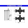 Sada príslużenstva oblożenia kotúčovej brzdy ATE 13.0460-0155.2