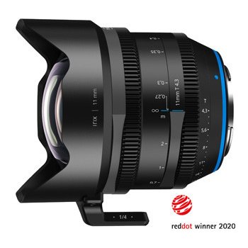 Irix Cine 11mm T4.3 MFT Metric