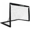 Unihoc florbalová skládací branka EasyUp - 90x60 cm - černá