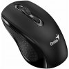 GENIUS NX-8025S Black/ 1200 dpi/ bezdrátová/ tichá/ Copilot/ 4tlačítková/ černá 31030048400