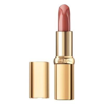 L'Oréal Paris Color Riche Free the Nudes rúž so saténovým finošom a nude odtieňom 4.7 g 540 nu unstoppable