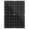 30W flexibilný solárny panel 5V/12V