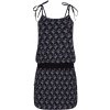 Loap Bazuka Dámske šaty CLW2333 Black XS