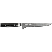 Yaxell Vykosťovací nôž RAN PLUS čierny 15 cm