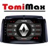 TomiMax Renault Koleos Android 13 autorádio s WIFI, GPS, USB, BT HW výbava: 4 Core 2GB+16GB PX HIGH