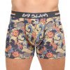 Pánske boxerky 69SLAM fit bamboo ANCIENT WAVES GILBERT (MPBANW-BB) XXL 120 dní na výmenu alebo vrátenie tovaru!