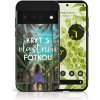 PROTEMIO 39602 Kryt s vlastnou potlačou Google Pixel 6