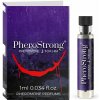 PheroStrong Pheromone J for Him 1 ml, drevnato-pudrový parfém pre zvýšenie sexuálnej príťažlivosti