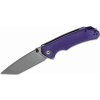 CIVIVI Brazen Purple G10/Gray Stonewashed D2 C2023A