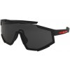 Slnečné okuliare Prada Linea Rossa PS 04WS DG006F Veľkosť: 39