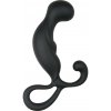 EasyToys Prostate Massager čierny prostatický dildó