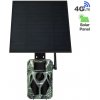 EVOLVEO StrongVision Solar 4G, fotopast se 4G, Aplikací a solárním panelem CAM-SOLAR-4G