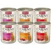 Animonda Carny Adult mix s hovädzím 6 x 800 g