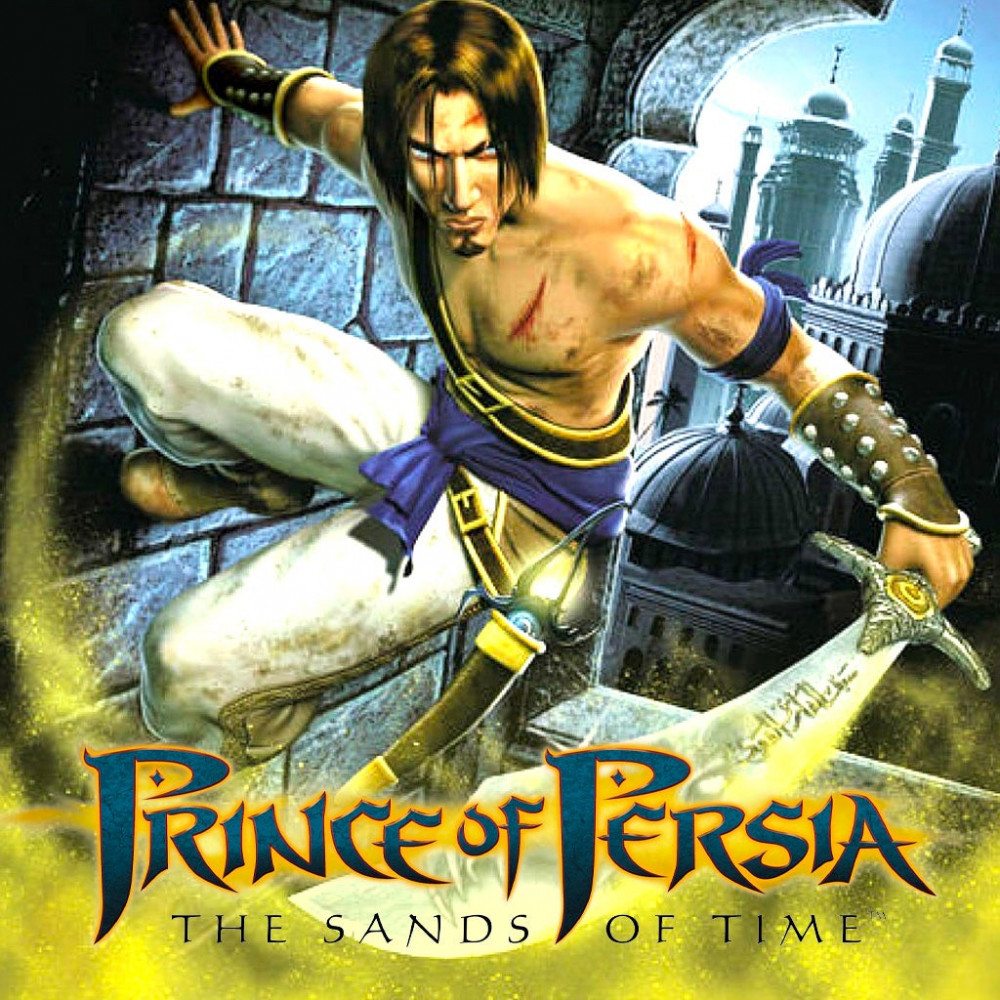 Prince of Persia The Sands of Time