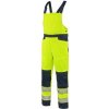 Záhradníky CXS HALIFAX, pánske, výstražné so sieťovinou, žlto-modré 58 111201090258
