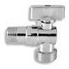 Novaservis - Pračkový rohový ventil se zpětnou klapkou 1/2''x3/4'' CF3016