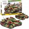 Cobi 2576 II WW Německé samohybné dělo Sturmgeschütz IV Sd.Kfz. 167