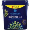 TROPICAL Reef Base SALT 10kg profesionálna soľ určená pre všetky typy morských akvárií