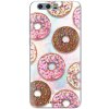 Odolné silikónové puzdro iSaprio - Donuts 11 - Huawei Honor 9