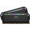 Corsair Dominator Platinum RGB Sada RAM pre PC DDR5 32 GB 2 x 16 GB Bez ECC 6200 MHz 288-pinový DIMM CL36-39-39-76 CMT32GX5M2X6200C36; CMT32GX5M2X6200C36