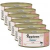 Applaws cat Senior tuniak a losos v želé 6 x 70 g