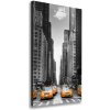 Vertikálny foto obraz na plátne Taxi New York 50x100 cm