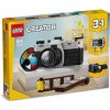 LEGO Creator - Fotoaparát v retro štýle 31147