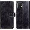 VSETKONAMOBIL 58744 RETRO Peňaženkový obal Motorola Edge 40 Pro čierny