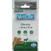 Vet Life Dog Dental Snack Obesity Adult M & L 100g