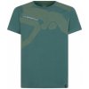 La Sportiva Theory T-shirt M Pine/Kale N57714718