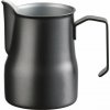 STALGAST Kanvička na spenenie mlieka 0,35 l, čierna | STALGAST, 376035