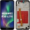 LCD Displej + Rám Huawei P20 Lite - originál