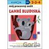 Môj pracovný zošit: Ľahké bludiská - Toshihiki Karakido, Yoshiko Murakami, Masazi Inoue, Yoshinori Yuuki