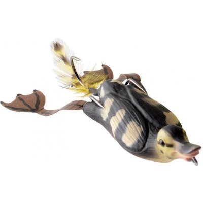 Savage Gear 3D Hollow Body Duckling A.K.A The Fruck 10cm 40g Natural