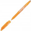 Roller gélový/gumovací PILOT Frixion Ball 0,7 mm, marhuľovo oranžový