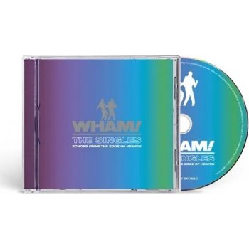 Wham! Singles: Echoes From The Edge Of Heaven CD